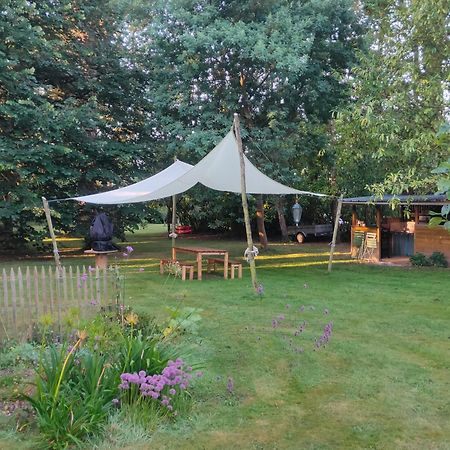 Chambres D'Hotes Et Gite D'Etape Avel Glaz Morlaix Kültér fotó
