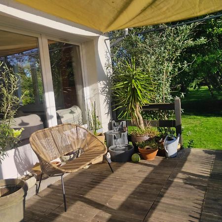 Chambres D'Hotes Et Gite D'Etape Avel Glaz Morlaix Kültér fotó