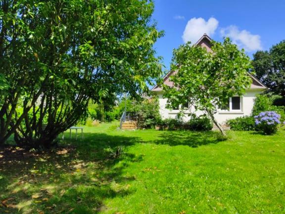 Chambres D'Hotes Et Gite D'Etape Avel Glaz Morlaix Kültér fotó