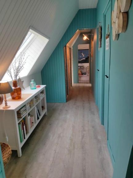 Chambres D'Hotes Et Gite D'Etape Avel Glaz Morlaix Kültér fotó