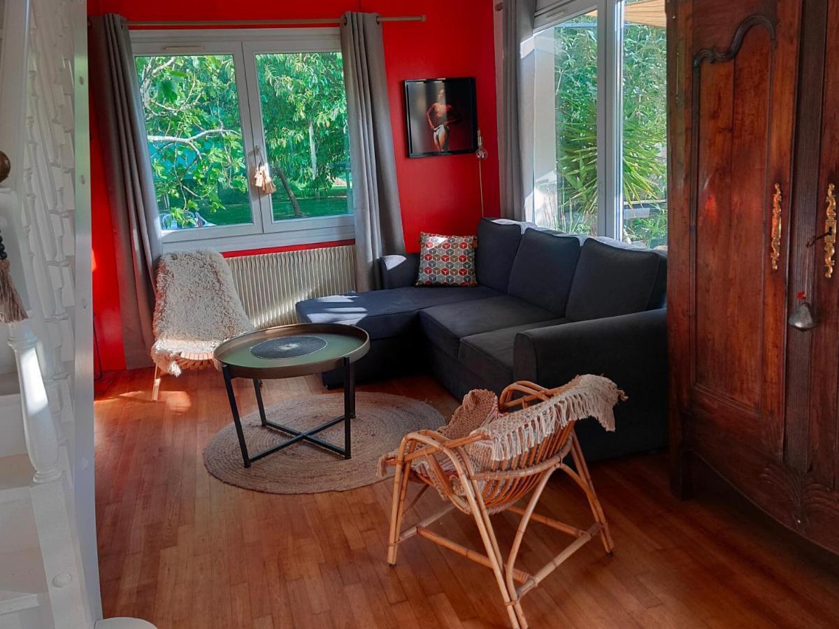 Chambres D'Hotes Et Gite D'Etape Avel Glaz Morlaix Kültér fotó
