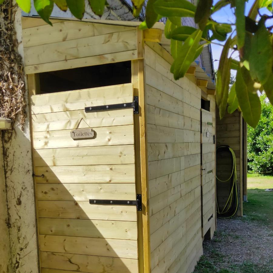 Chambres D'Hotes Et Gite D'Etape Avel Glaz Morlaix Kültér fotó