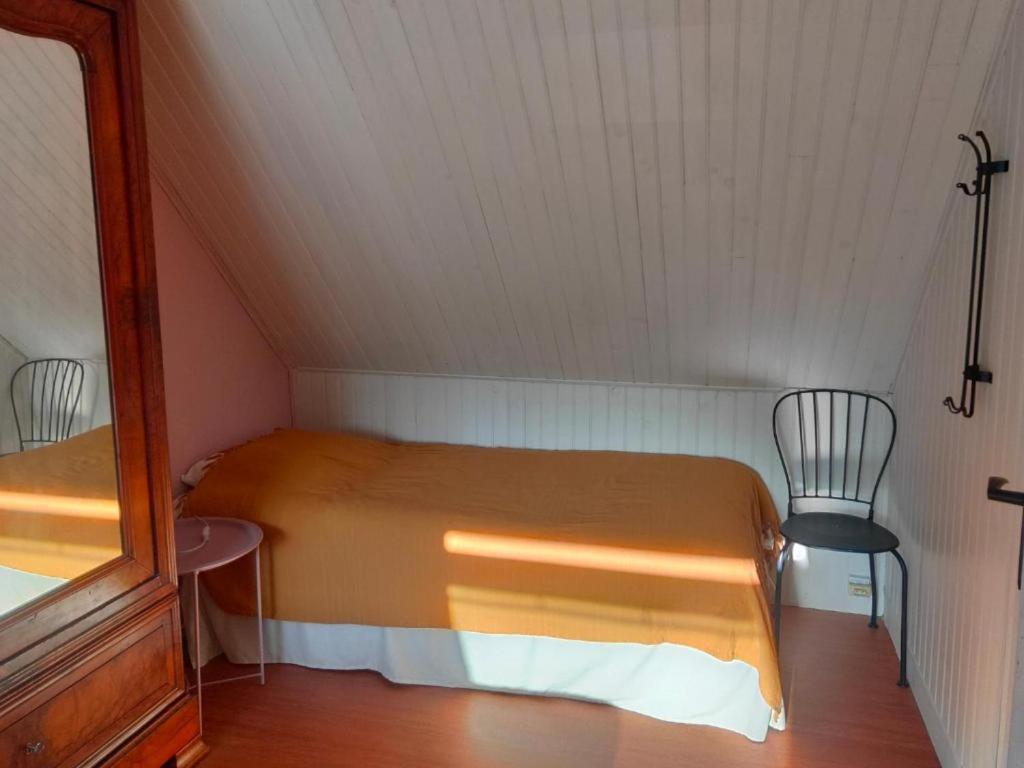 Chambres D'Hotes Et Gite D'Etape Avel Glaz Morlaix Kültér fotó