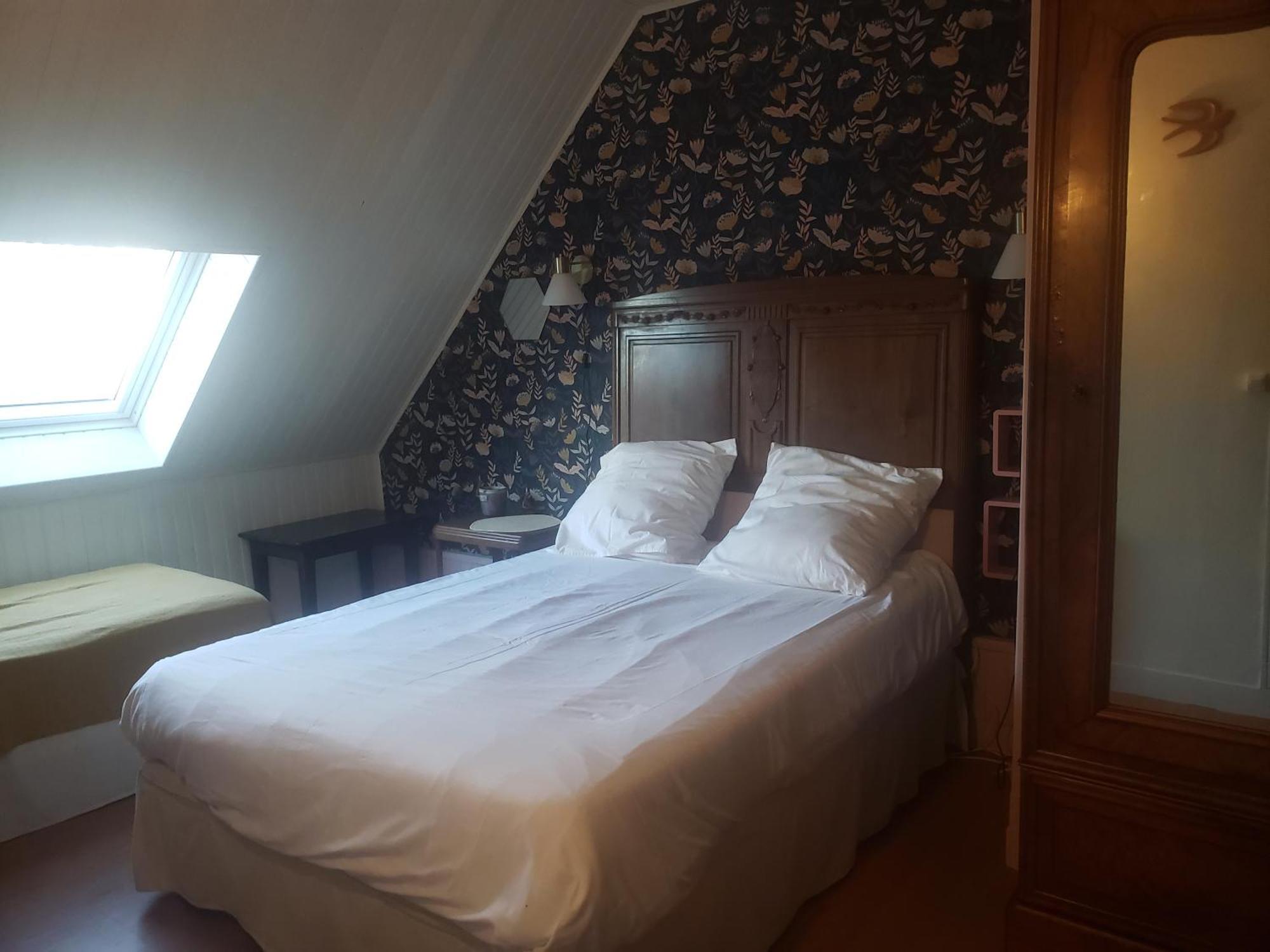 Chambres D'Hotes Et Gite D'Etape Avel Glaz Morlaix Kültér fotó