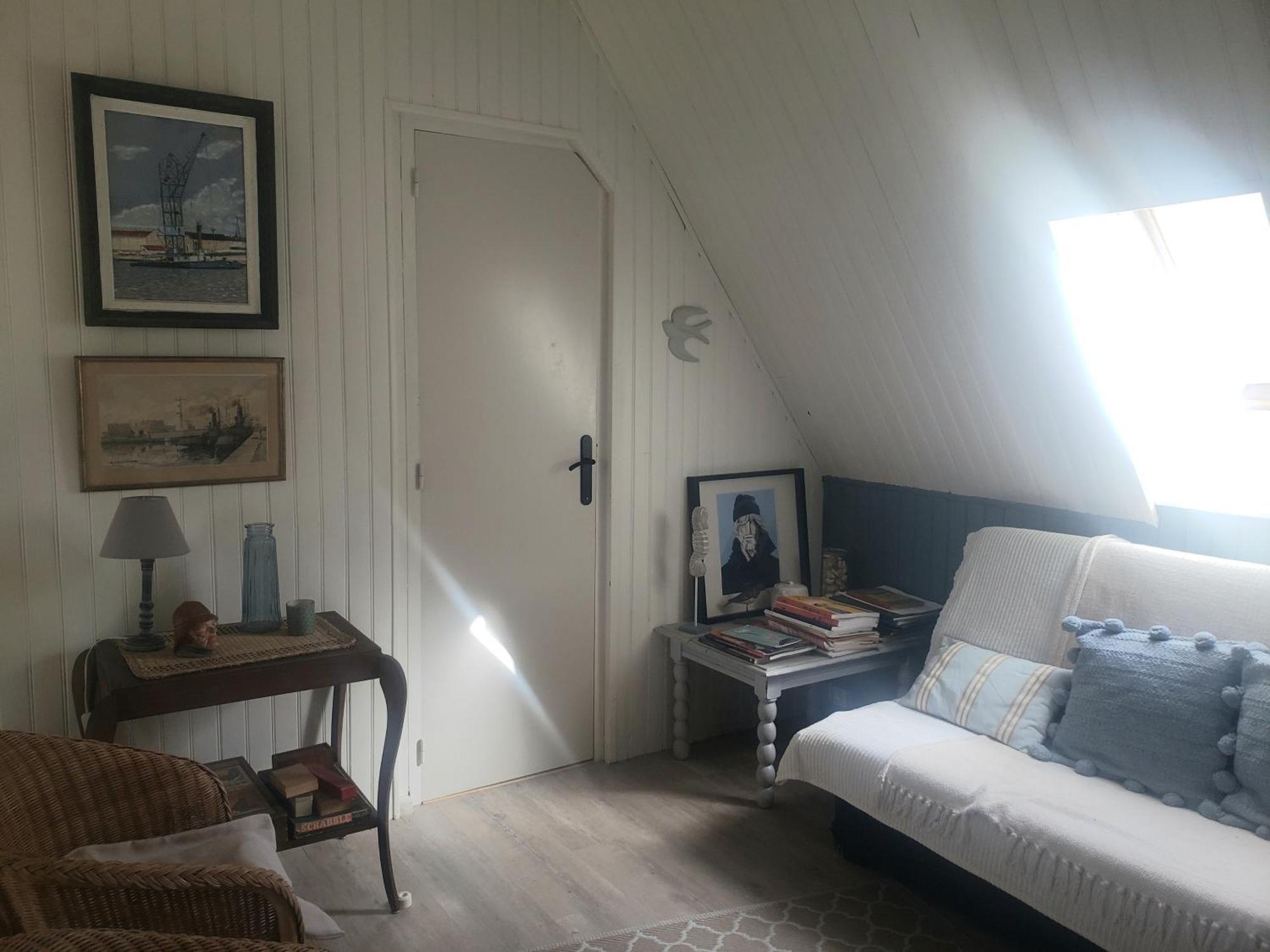 Chambres D'Hotes Et Gite D'Etape Avel Glaz Morlaix Kültér fotó