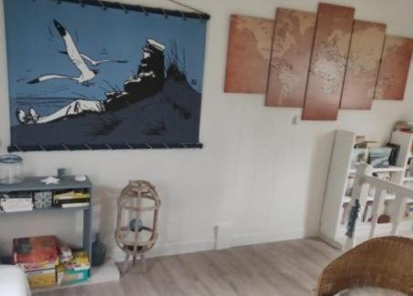 Chambres D'Hotes Et Gite D'Etape Avel Glaz Morlaix Kültér fotó